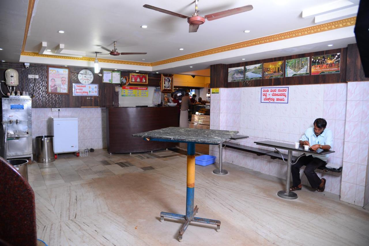 Parijatha Lodge Kundapur Exteriér fotografie