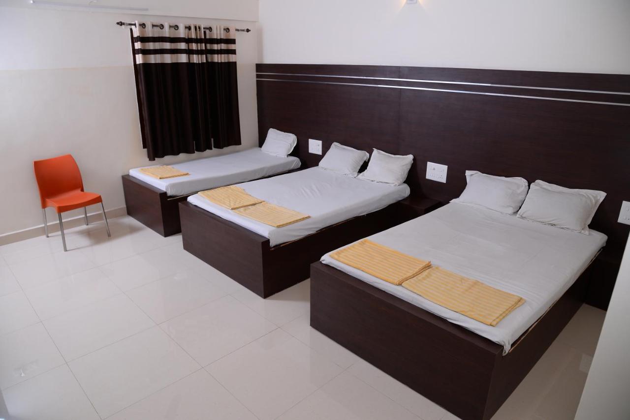 Parijatha Lodge Kundapur Exteriér fotografie