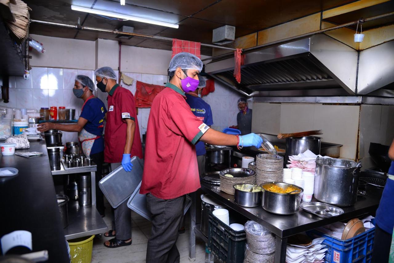 Parijatha Lodge Kundapur Exteriér fotografie