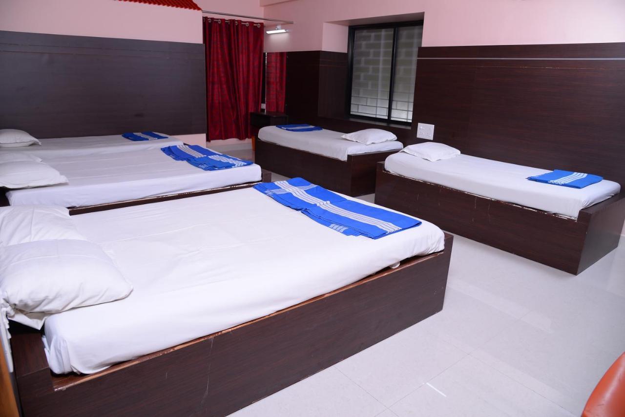Parijatha Lodge Kundapur Exteriér fotografie