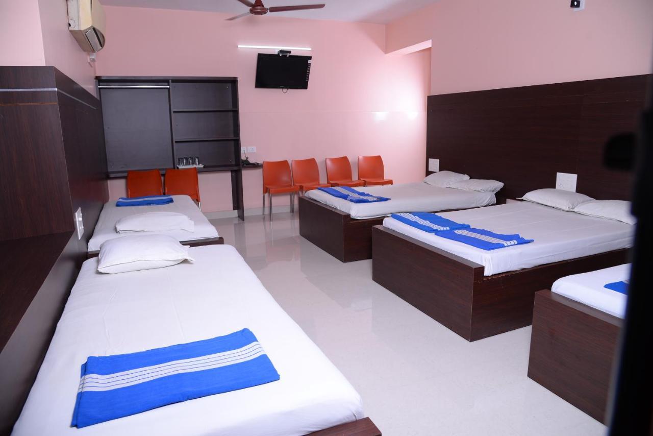 Parijatha Lodge Kundapur Exteriér fotografie