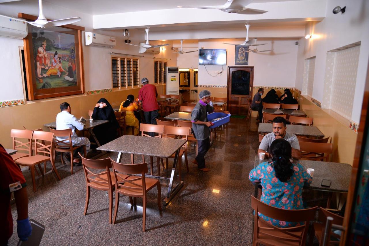 Parijatha Lodge Kundapur Exteriér fotografie