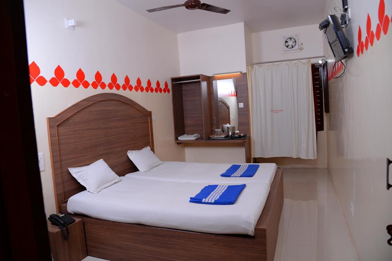Parijatha Lodge Kundapur Exteriér fotografie