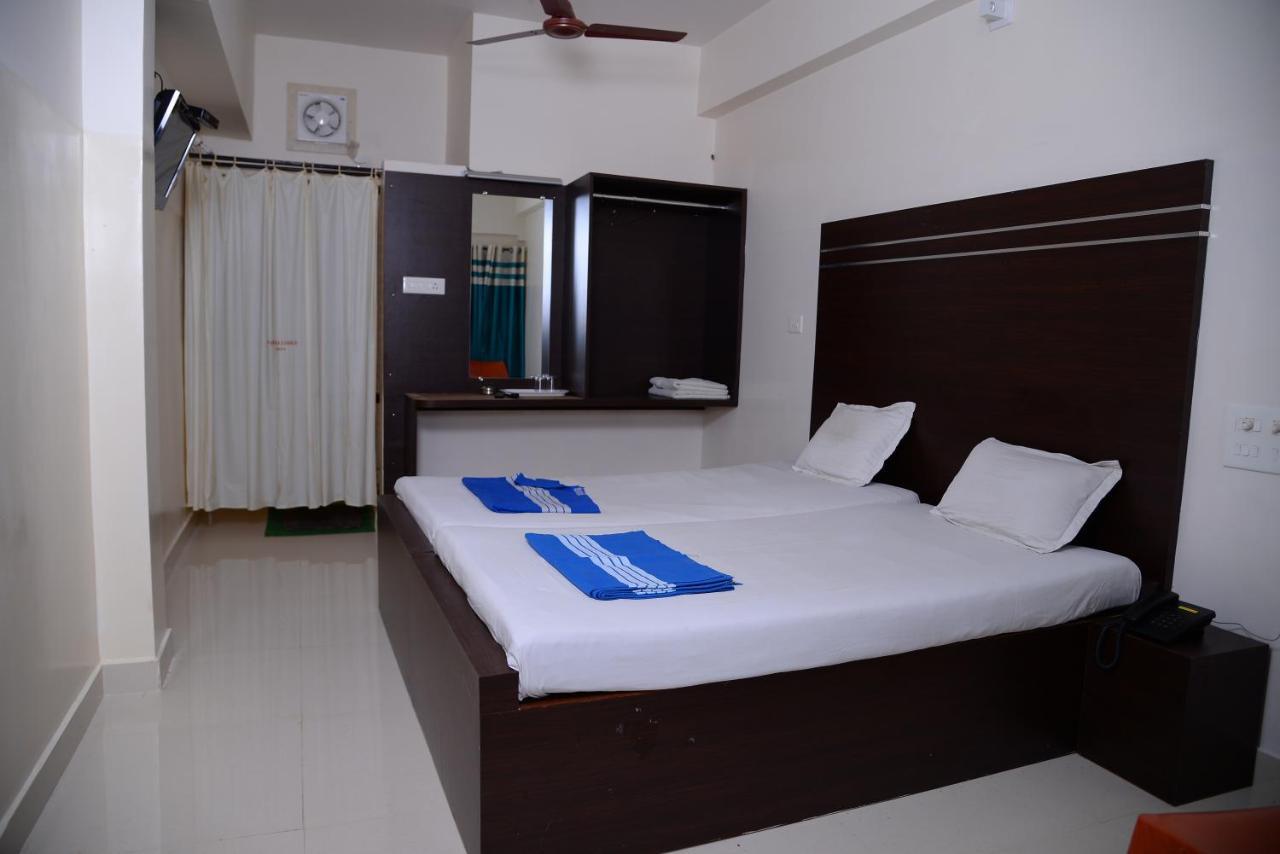 Parijatha Lodge Kundapur Exteriér fotografie