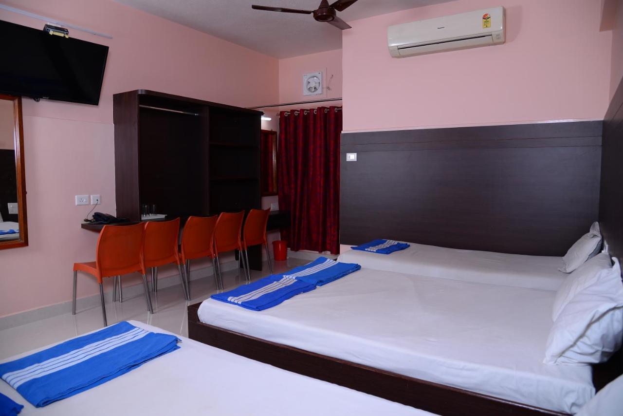 Parijatha Lodge Kundapur Exteriér fotografie