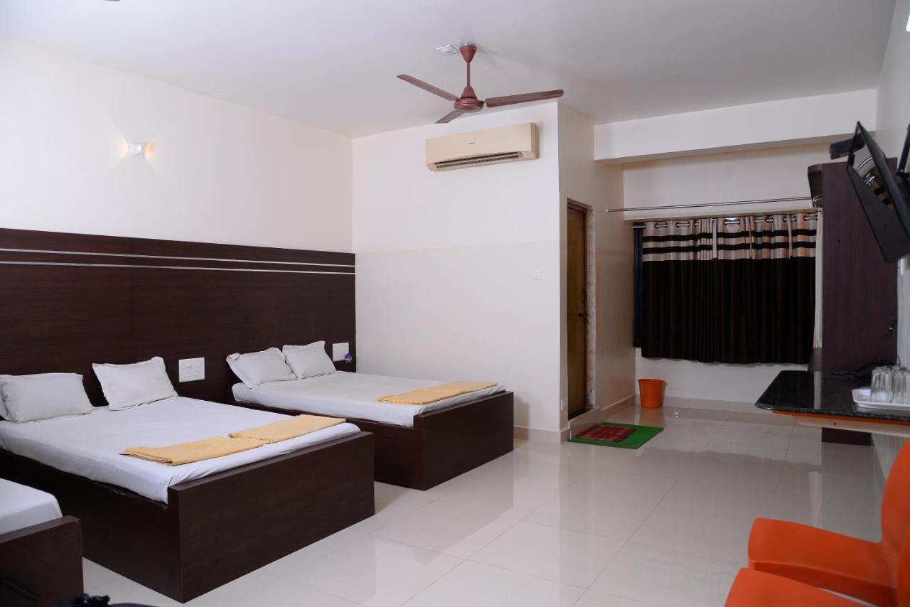 Parijatha Lodge Kundapur Exteriér fotografie