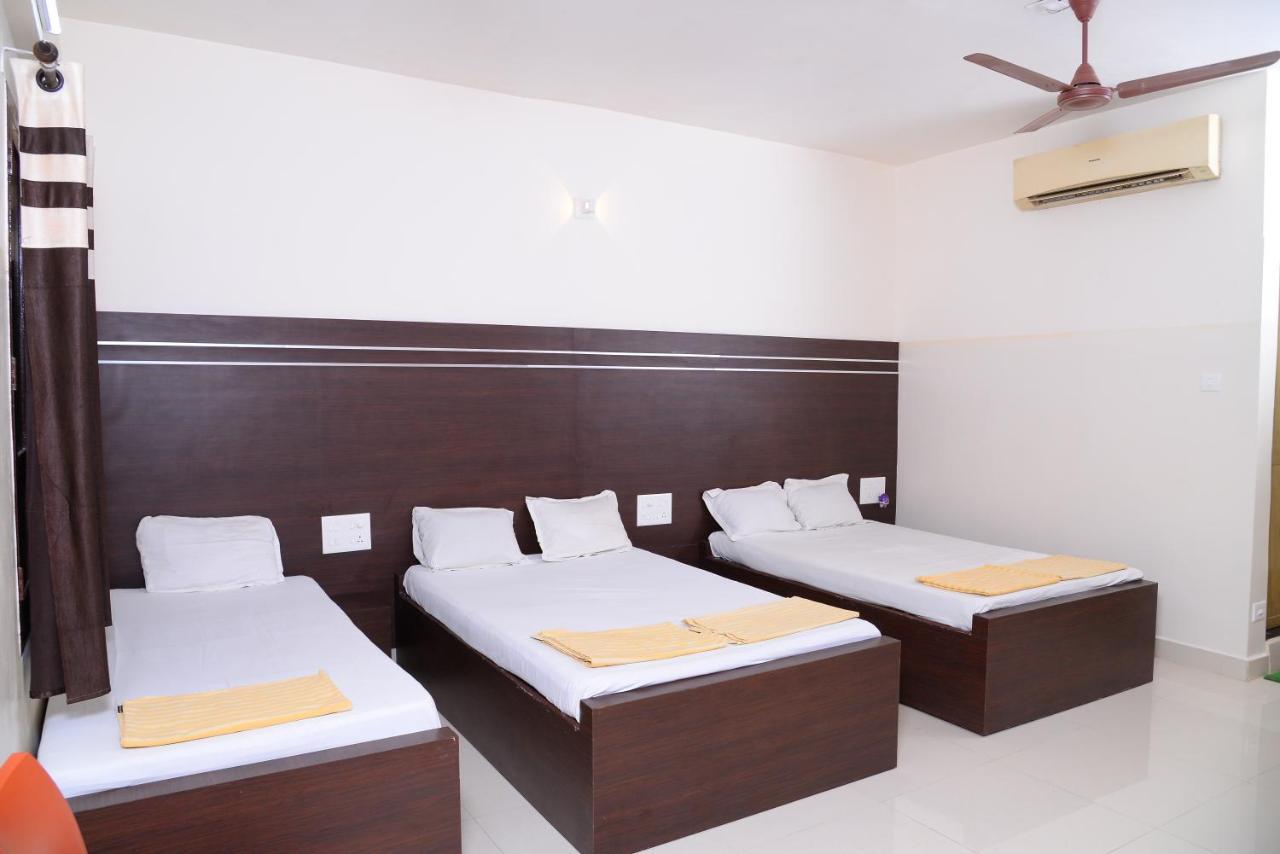 Parijatha Lodge Kundapur Exteriér fotografie