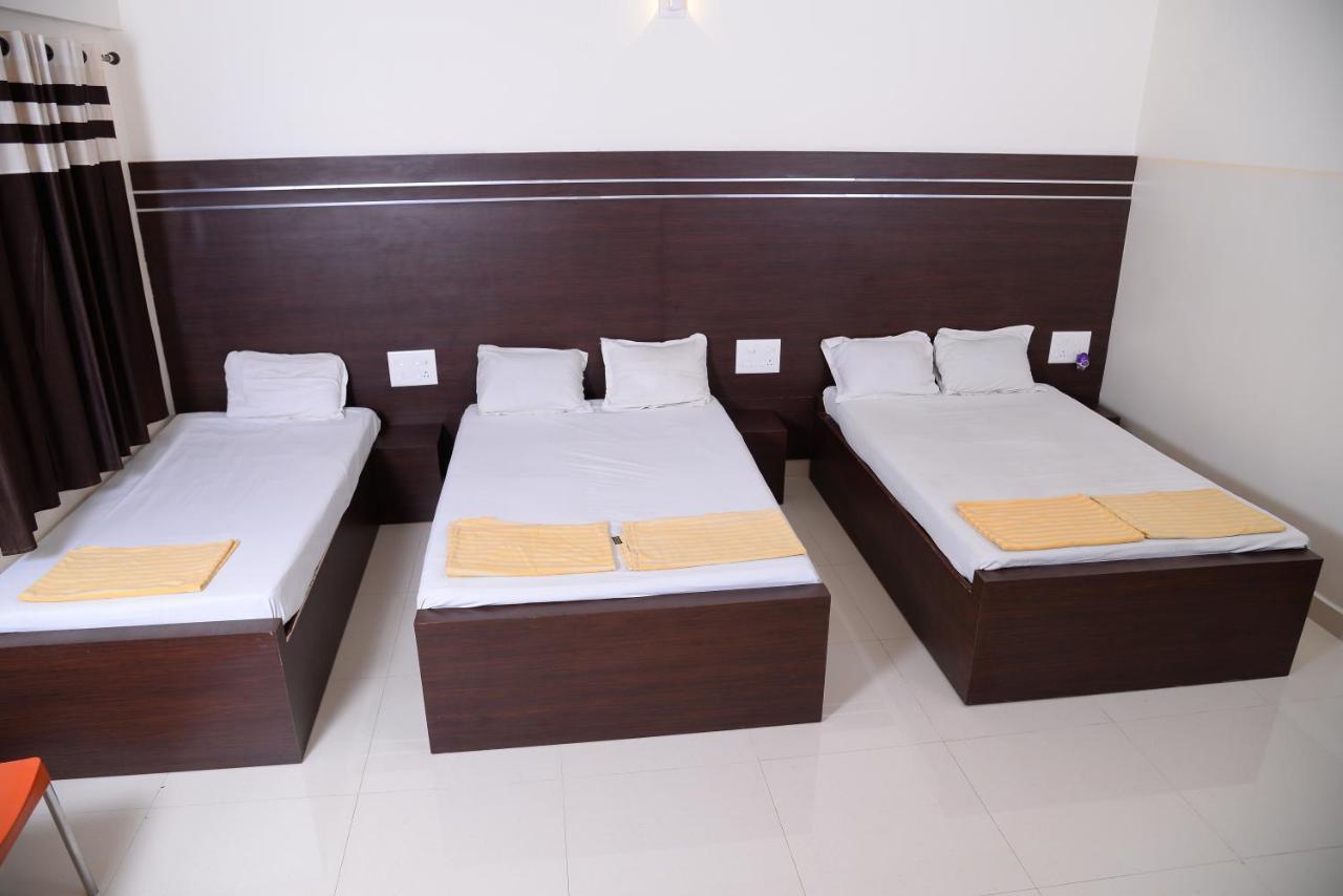 Parijatha Lodge Kundapur Exteriér fotografie