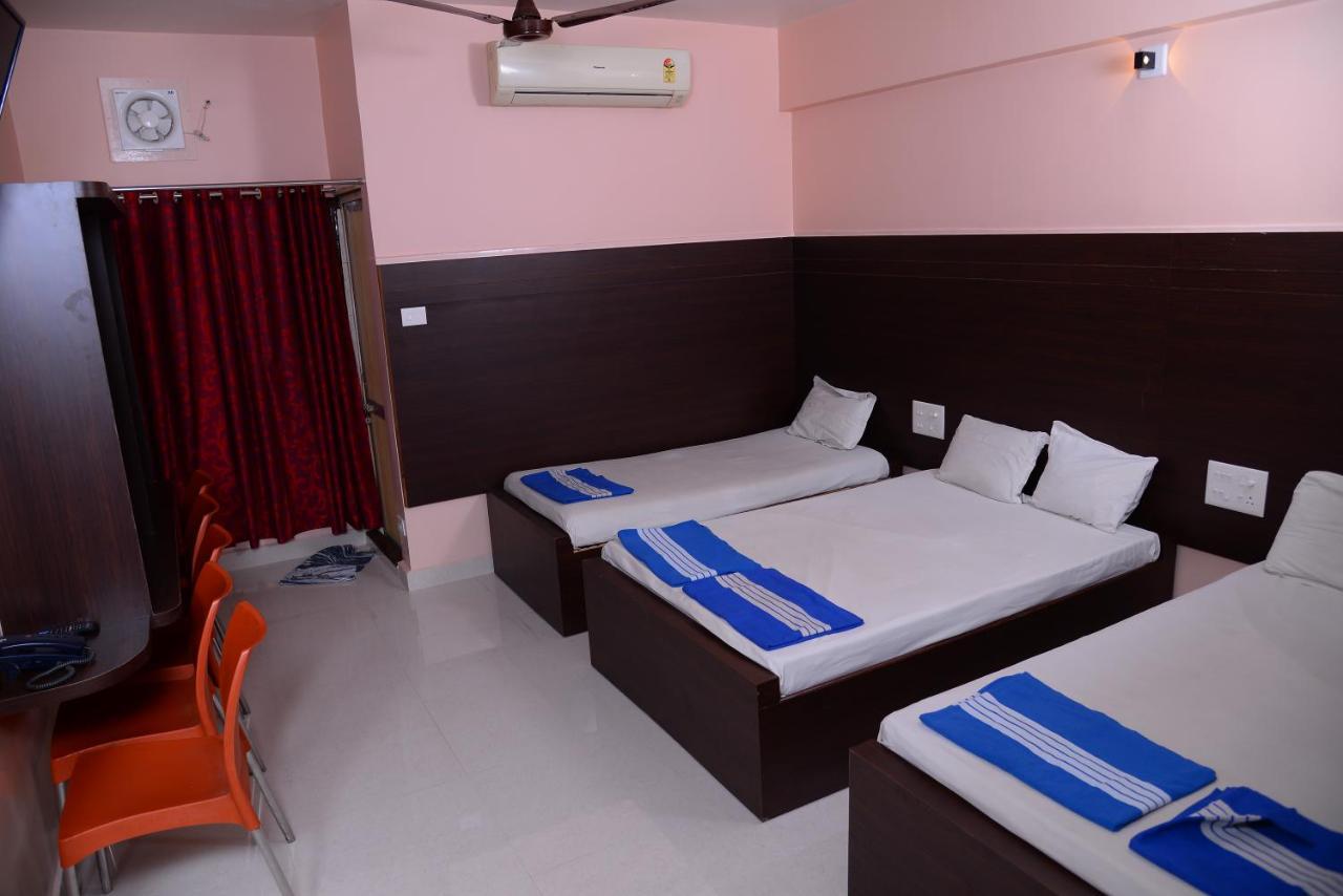 Parijatha Lodge Kundapur Exteriér fotografie