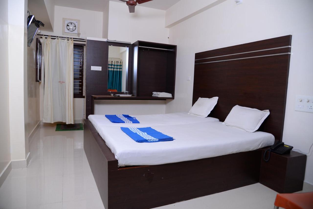 Parijatha Lodge Kundapur Exteriér fotografie