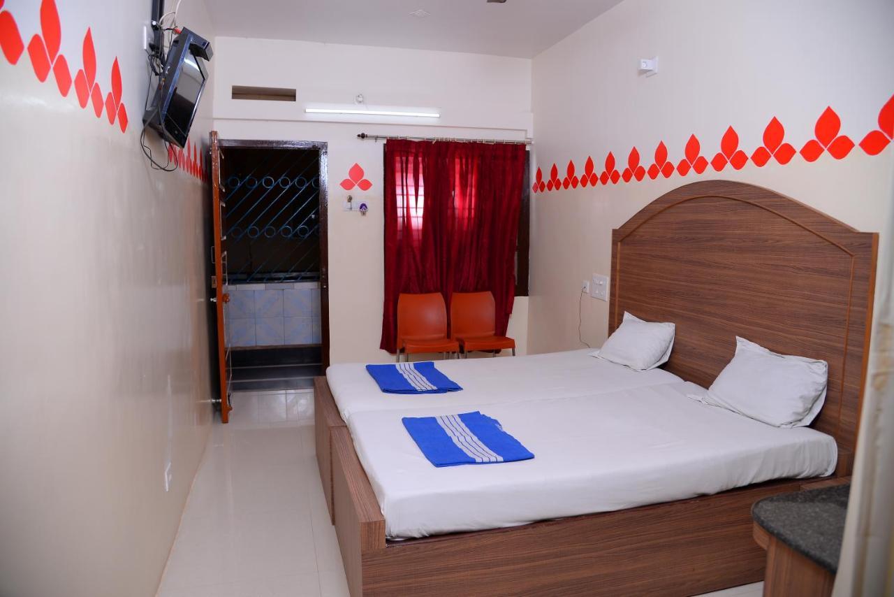 Parijatha Lodge Kundapur Exteriér fotografie